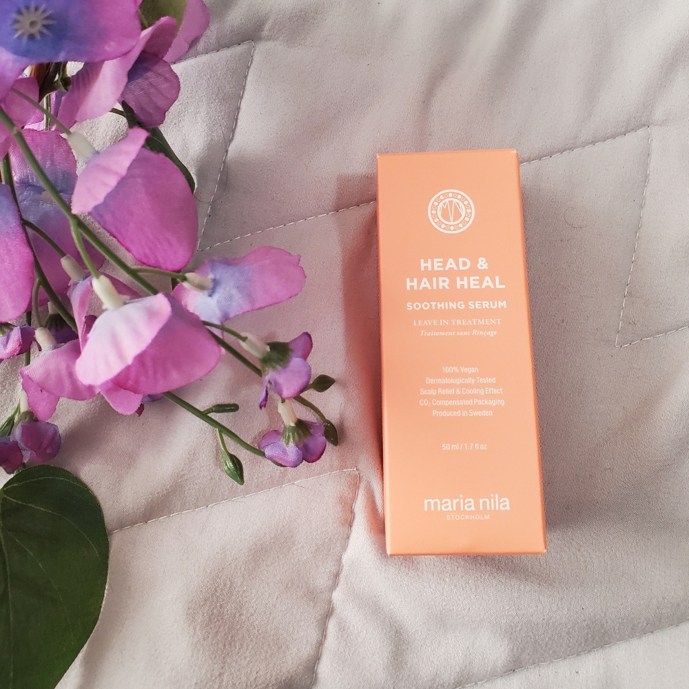 Maria Nila Soothing Serum